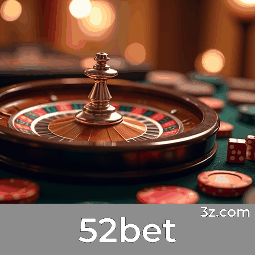 52bet: Jogos de Cassino Incríveis e Experiências Imersivas